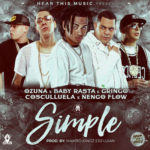 Ozuna Ft. Ñengo Flow, Cosculluela, Baby Rasta Y Gringo - Simple
