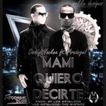 Arcangel Ft. Daddy Yankee - Te Enchularas