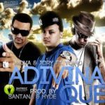 Nova y Jory Ft. Yomo - Adivina Que MP3