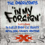 The Americanos Ft Nicky Jam, Ty Dolla $ign, French Montana & Lil Yatchy - In My Foreign MP3