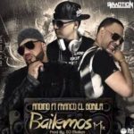 Andino Ft. Franco El Gorila - Bailemos Mix MP3