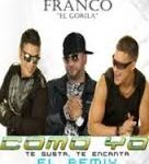 Los Cadillacs Ft. Franco El Gorila - Como Yo Remix MP3