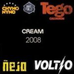 Tego Calderon Ft. Chyno Nyno, Ñejo y Voltio - Cream 2008 MP3