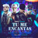 Tempo Ft. J King y Maximan Y Guelo Star - Tu Me Encantas MP3