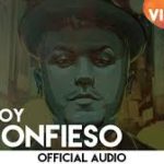 Jory Boy - Te Confieso MP3