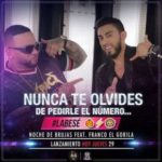 Noche De Brujas Ft. Franco El Gorila - La Bese MP3