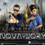 Nova y Jory - La Noche Perfecta MP3