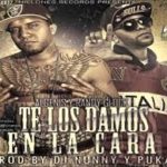 Randy Glock Ft. Algenis Drug Lord - Te Los Damos En La Cara MP3