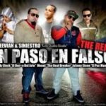 Randy Glock Ft. Bouleevian Y Siniestro, Menol Y Johnny Stone - Un Paso En Falso Remix MP3