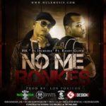 Randy Glock Ft. HK El Increible - No Me Ronkes MP3