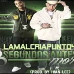 Randy Glock Ft. Kendo Kaponi - 3 Segundos Antes De Morir MP3