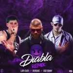 Farruko Ft. Lary Over, Bad Bunny - Diabla Remix MP3