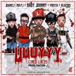 Baby Johnny Ft. Masta, Mr. PJ, Algenis Y Jounel - 5 Locos MP3