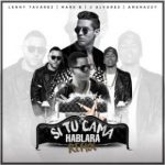 Lenny Tavarez Ft. Mark B, J Alvarez y Amenazzy - Si Tu Cama Hablara Remix MP3