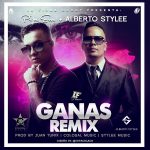 Pipe Erre Ft Alberto Stylee - Ganas Remix MP3