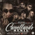 Metro The Savage Ft. Jungle, Rafa Pabon, Guelo Star, Kris R, Yomel - Camellando Remix MP3