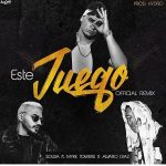 Sousa Ft. Myke Towers, Alvaro Diaz - El Juego Remix MP3