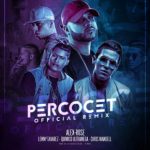 Alex Rose Ft. Lenny Tavárez, Chris Wandell & Quimico Ultra Mega - Percocet Remix MP3