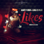 Kanti Y Riko Ft. Luigi 21 Plus - Likes MP3