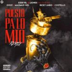 Ezekyel Y Lionex Ft. Dvice, Maximus Wel, Costello Y Ricky Lindo - Puesto Pa Lo Mio Remix MP3
