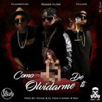 Ñengo Flow Ft. Clandestino Y Yailemm - Como Olvidarme De Ti MP3