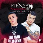 El Joey Ft. El Indio - Piensa En Mi Remix MP3