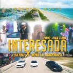 Nova La Amenaza Ft. J Skybu - Interesada MP3