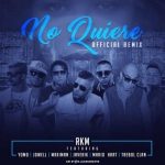 RKM Ft. Yomo, Jowell, Maximan, Javerik, Mario Hart, Trebol Clan - No Quiere Remix mp3