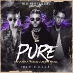 Bad Bunny Ft. Farruko, Bryant Myers - Pure MP3