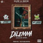 Casper Magico Ft. Nio Garcia - Dilemma Spanish Remix MP3