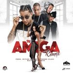 Blingz Ft. Anonimus, Nio Garcia, D.Ozi - Tu Amiga Remix MP3