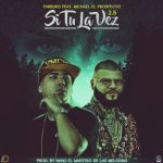 Farruko Ft. Michael El Nuevo Prospecto - Si Tu la Vez 2.5 MP3