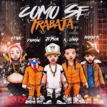 Jetson El Super Ft. Genio, Barber V13, K-Libre, Padrino - Como Se Trabaja MP3