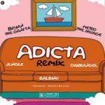 Metro The Savage Ft. Bryan The Gansta, Jungle, Darkangel y Balbino - Adicta MP3