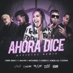 Arcangel Ft. J Balvin, Ozuna, Anuel AA, Cardi B - Ahora Dice Remix MP3
