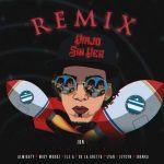 Jon Z Ft. Almighty, Miky Woodz, Ele A El Dominio, De La Ghetto, Lyan, Jeycyn, Juanka - Viajo Sin Ver Remix MP3