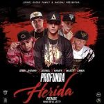 Jounel Ft. Baby Johnny, Nandy, Masta, Emma - Profunda Herida Remix MP3