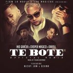 Nio Garcia Ft. Casper Magico, Darell, Nicky Jam, Ozuna - Te Bote Remix MP3