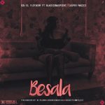 Sou El Flotador Ft. Black Jonas Point Y Casper Magico - Besame MP3