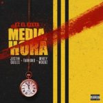 Justin Quiles, Farruko, Miky Woodz - Media Hora MP3