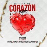 Anonimus Ft. Darkiel, Randy, Javiielo, Rauw Alejandro, Eix - Corazon Muerto Remix MP3