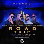 Descargar Darkiel Ft. Rauw Alejandro, Lyanno, Myke Towers - Road Trip MP3