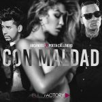 Descargar Poeta Callejero Ft. Arcangel - Con Maldad MP3